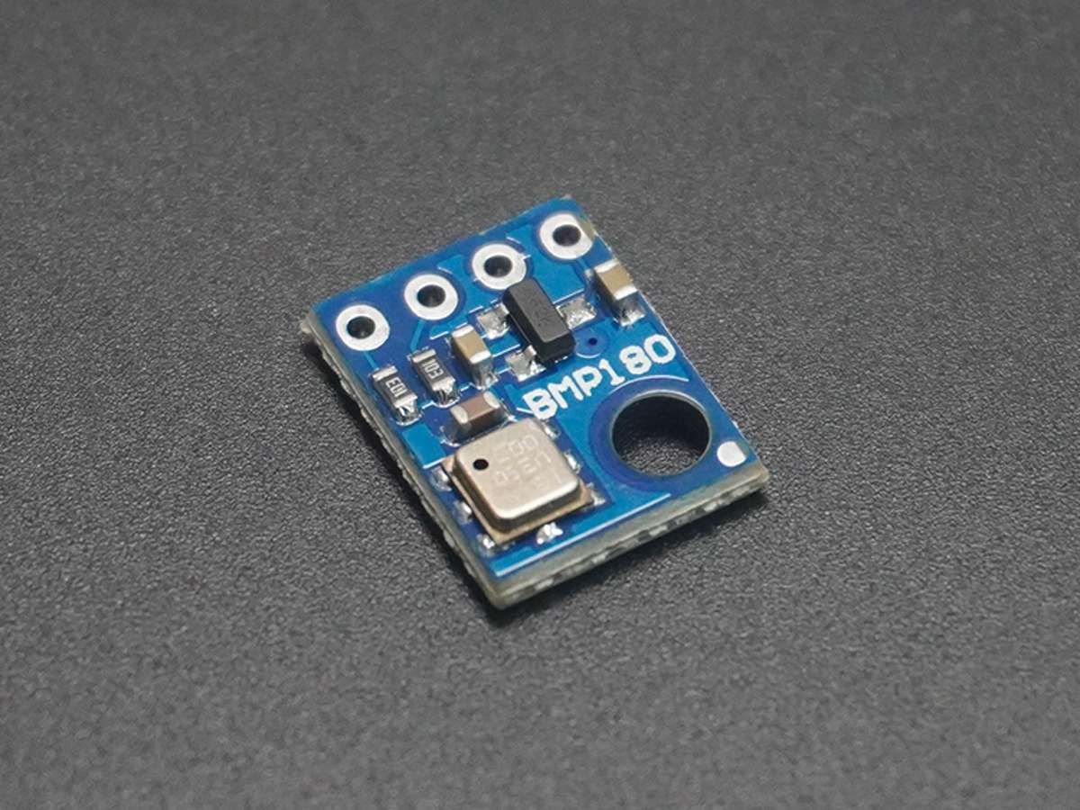 Esp32 Bmp180 Barometer Sensor Interfacing With Esp32 Esp32